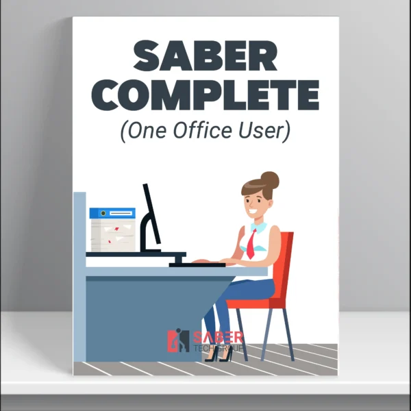 Saber Complete - SOLO